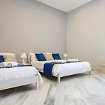 Lungomare 6Min Suite Deluxe Miraglia With Parking