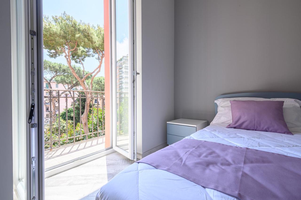 Appartamento Lungomare 6min Deluxe Miraglia With Parking Napoli