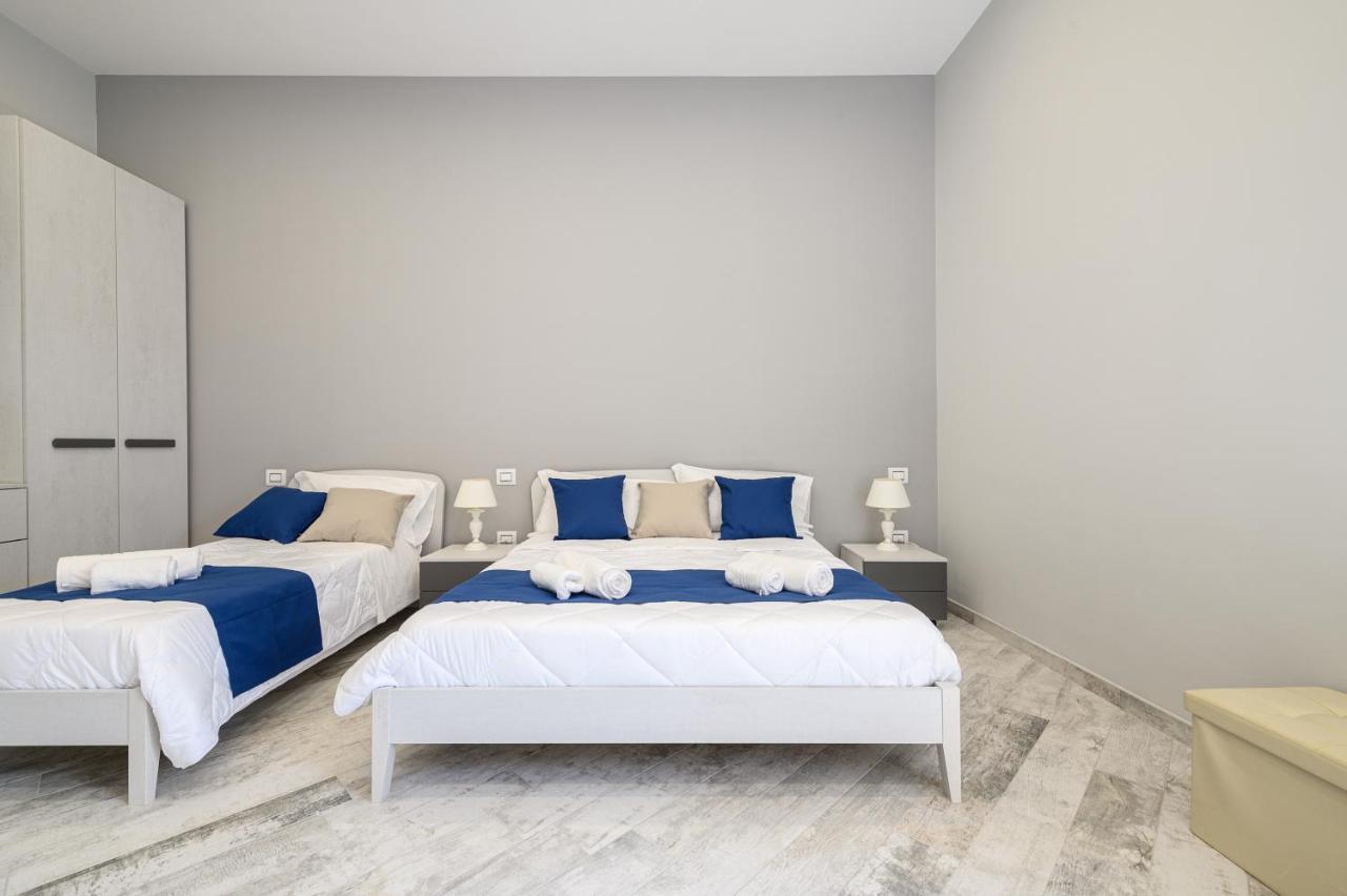 Lungomare 6min Deluxe Miraglia With Parking Appartamento *