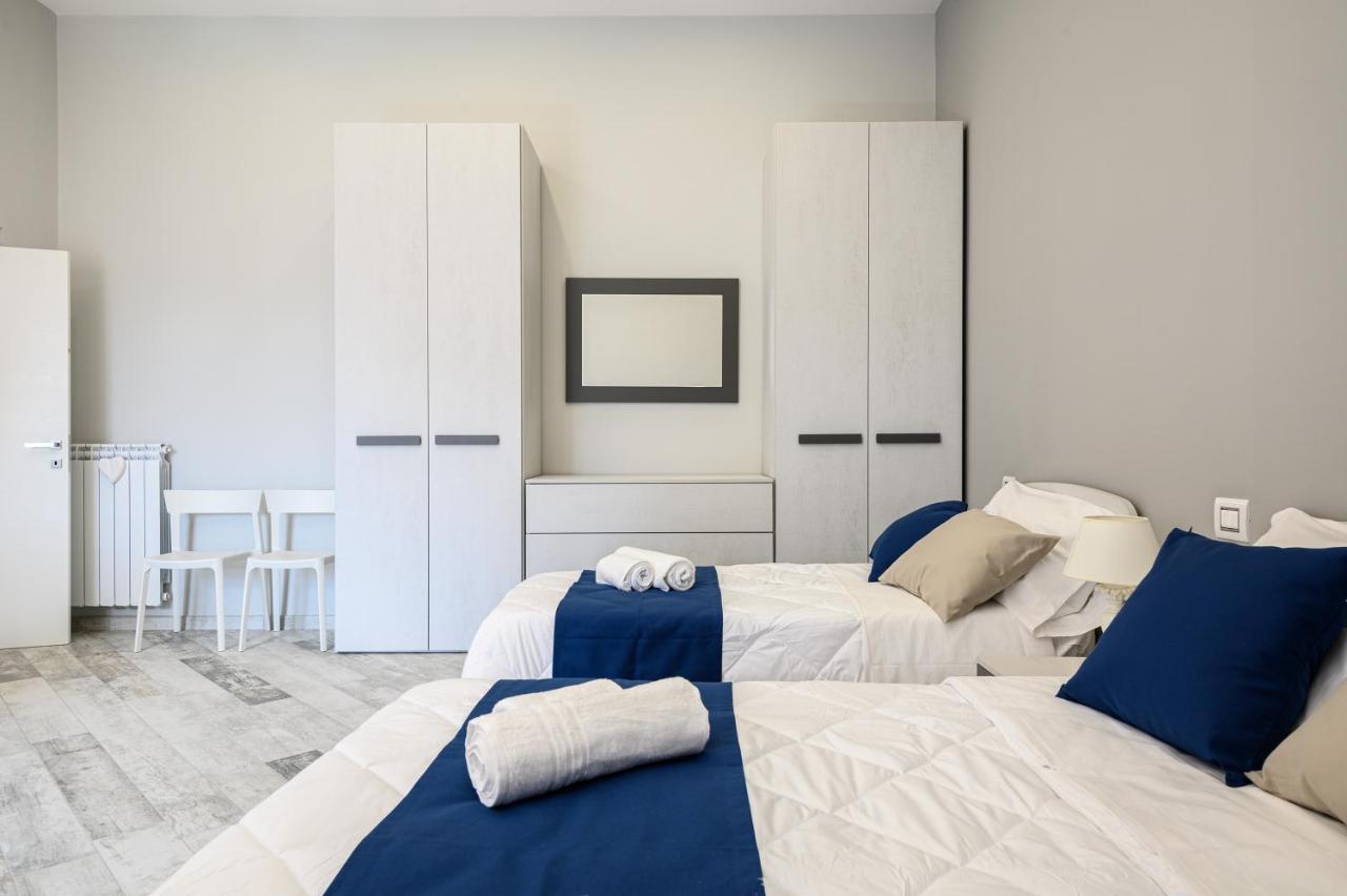 Appartamento Lungomare 6min Deluxe Miraglia With Parking