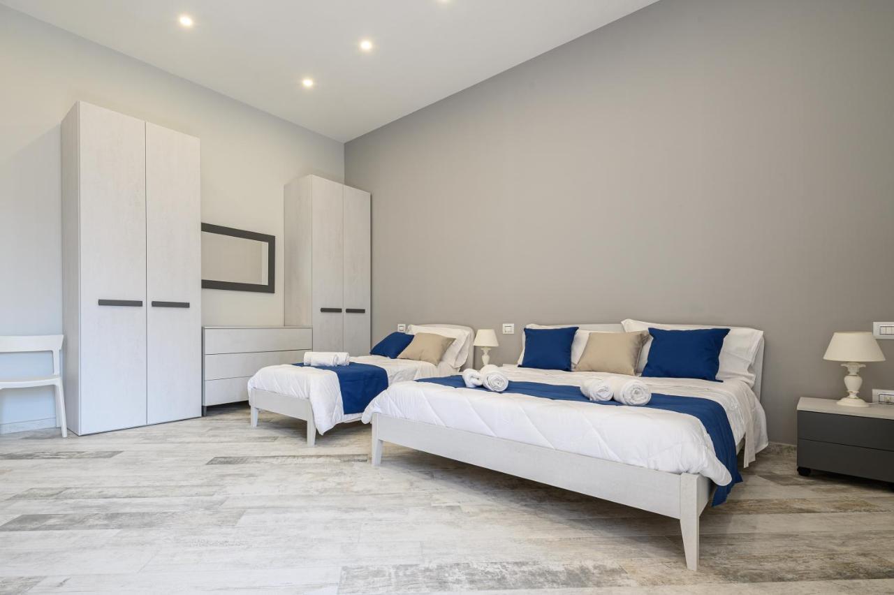Lungomare 6min Deluxe Miraglia With Parking * Napoli