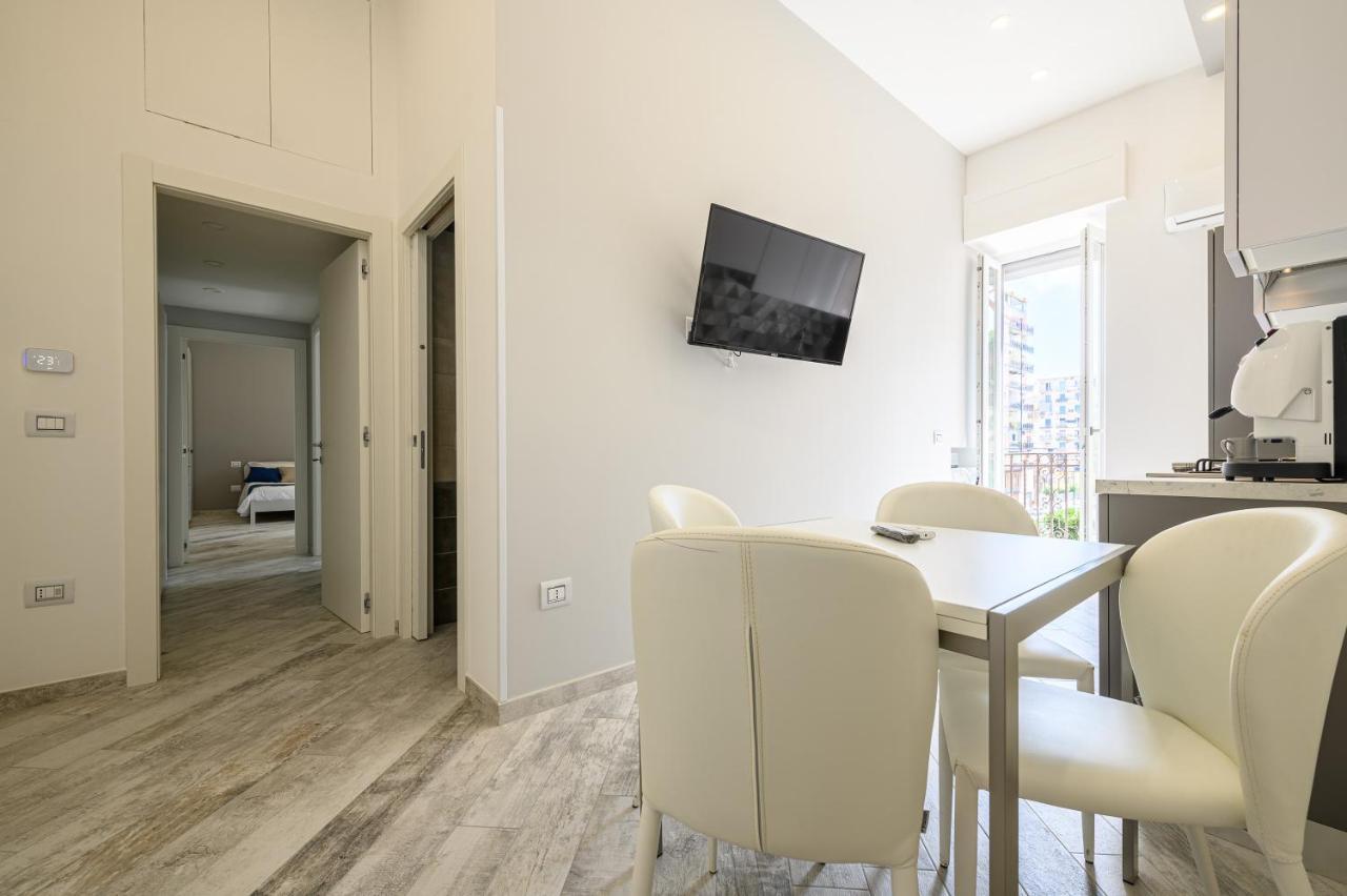 Appartamento Lungomare 6min Deluxe Miraglia With Parking Napoli