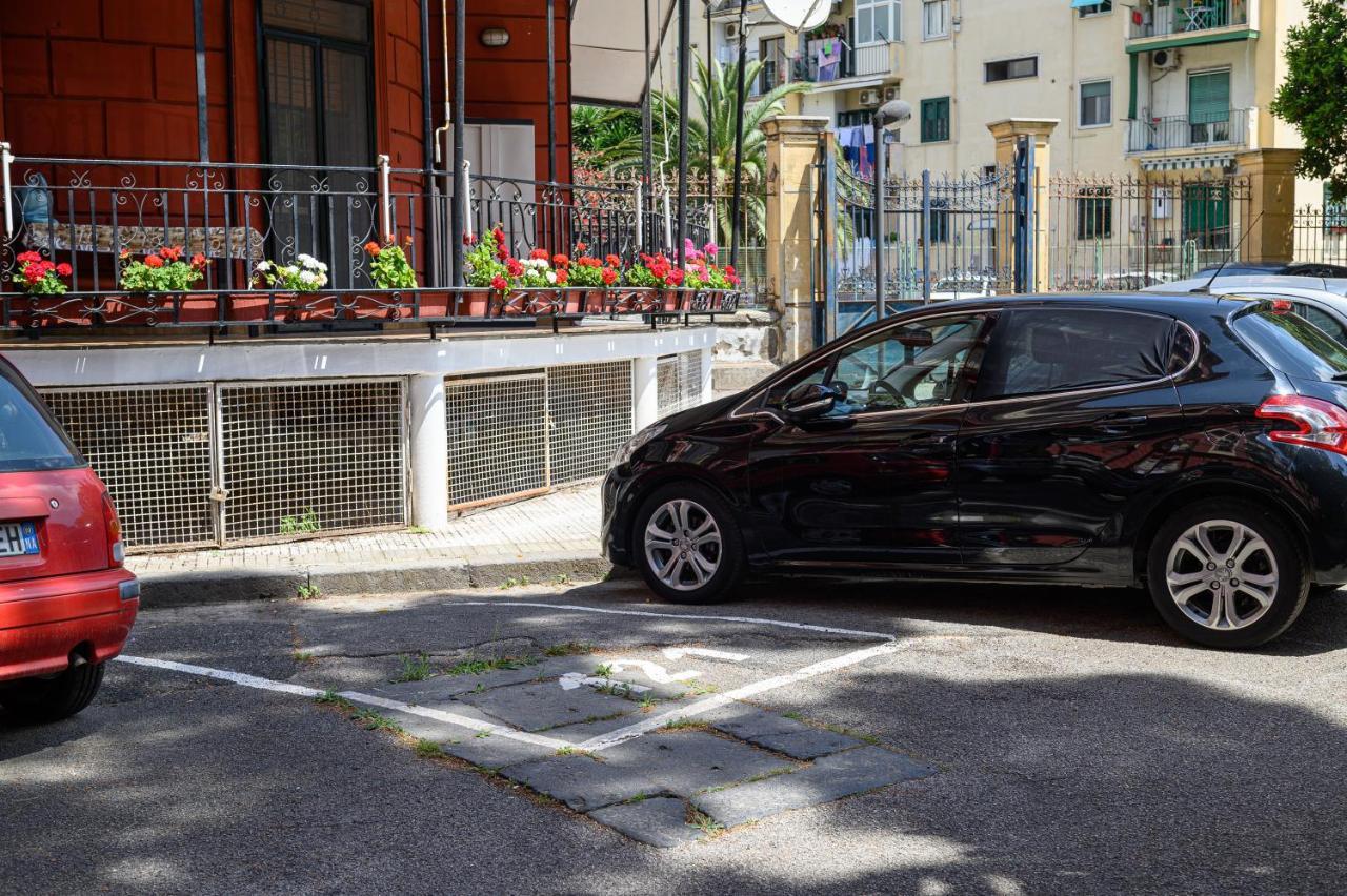 Lungomare 6min Deluxe Miraglia With Parking * Napoli