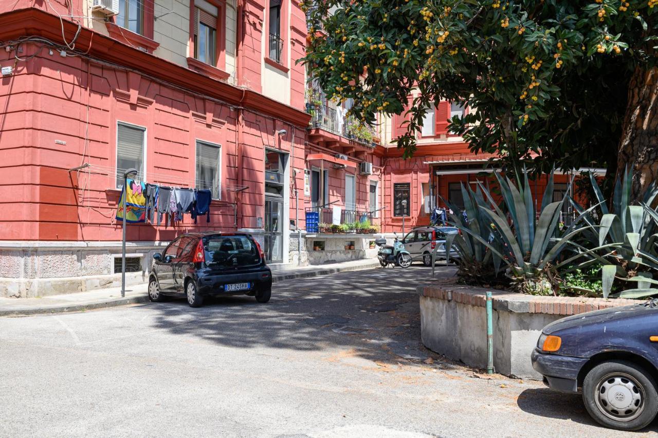 Lungomare 6min Deluxe Miraglia With Parking Appartamento